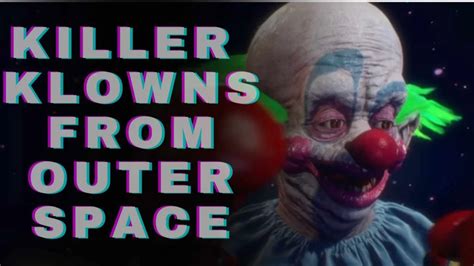 killer klowns from outer space parents guide|Killer Klowns from Outer Space Parents Guide Age Rating 2023.